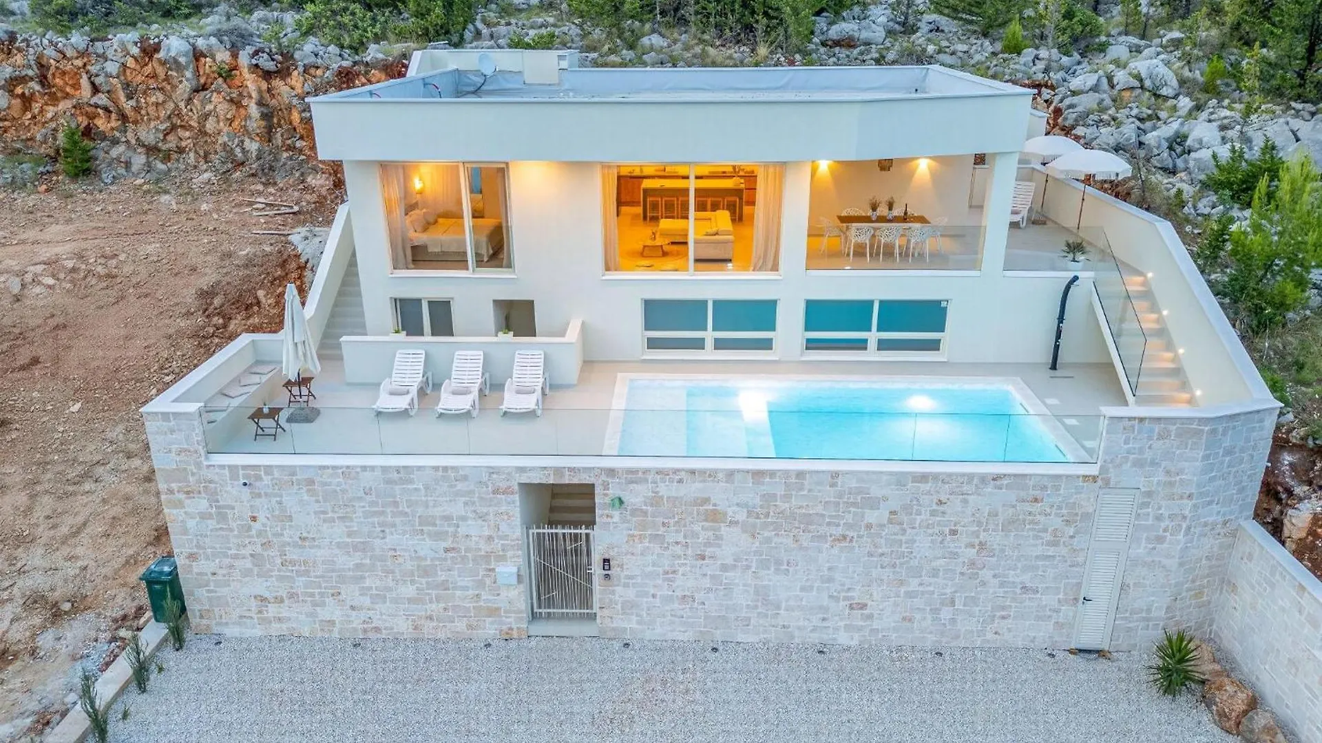 Villa Mara Ondo Starigrad Paklenica Holiday home