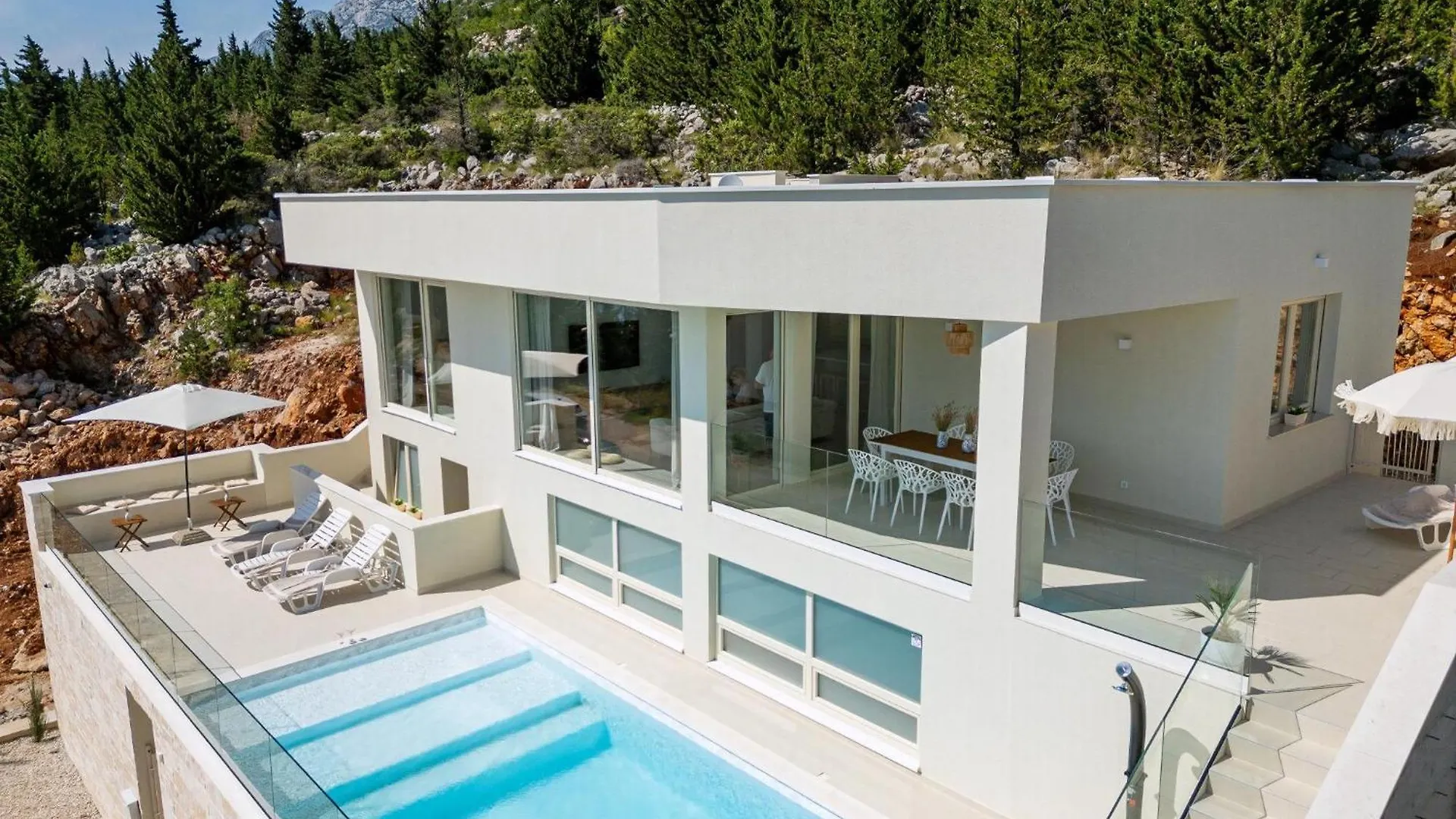 Holiday home Villa Mara Ondo Starigrad Paklenica Croatia
