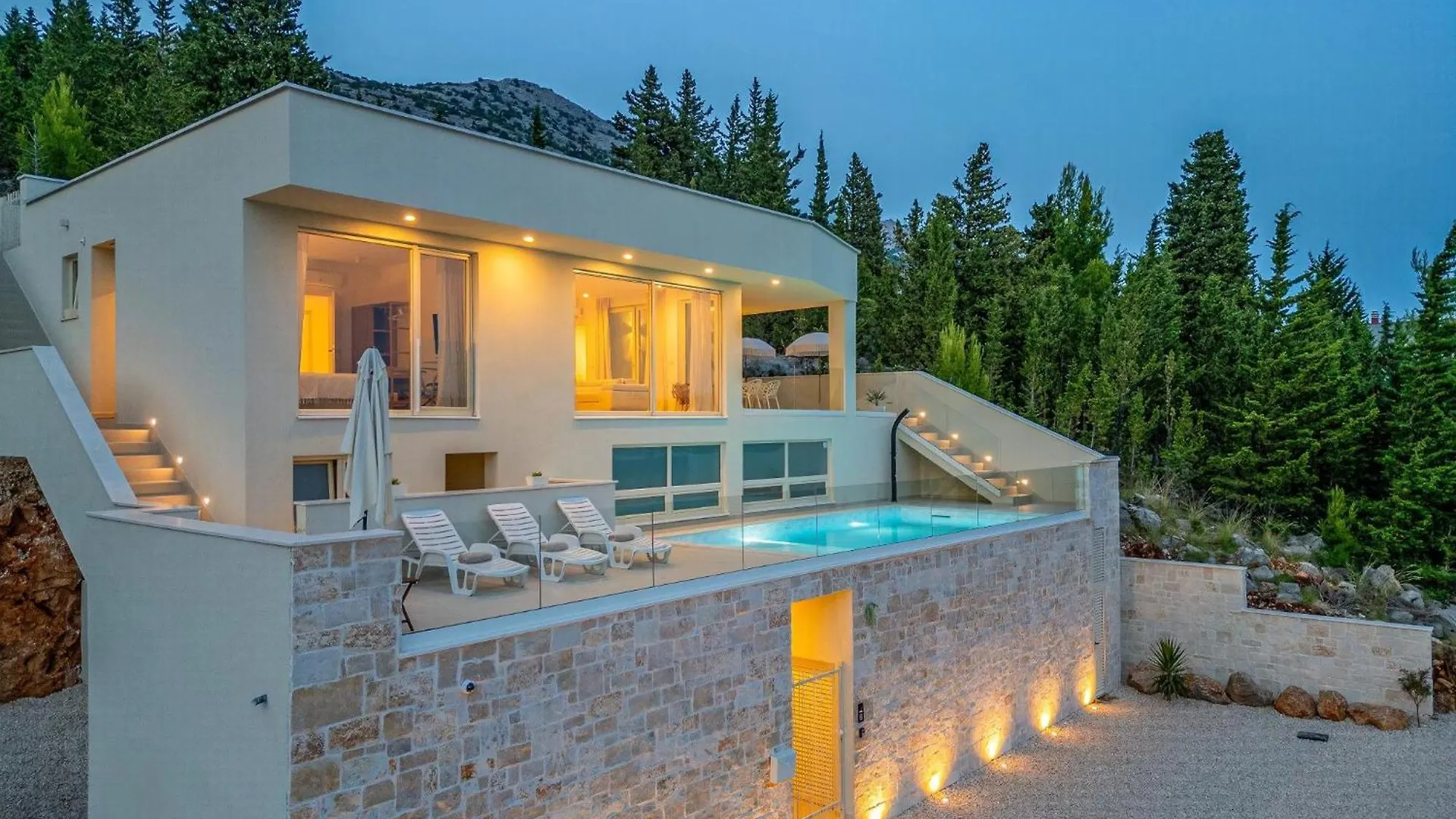 Villa Mara Ondo Starigrad Paklenica Croatia